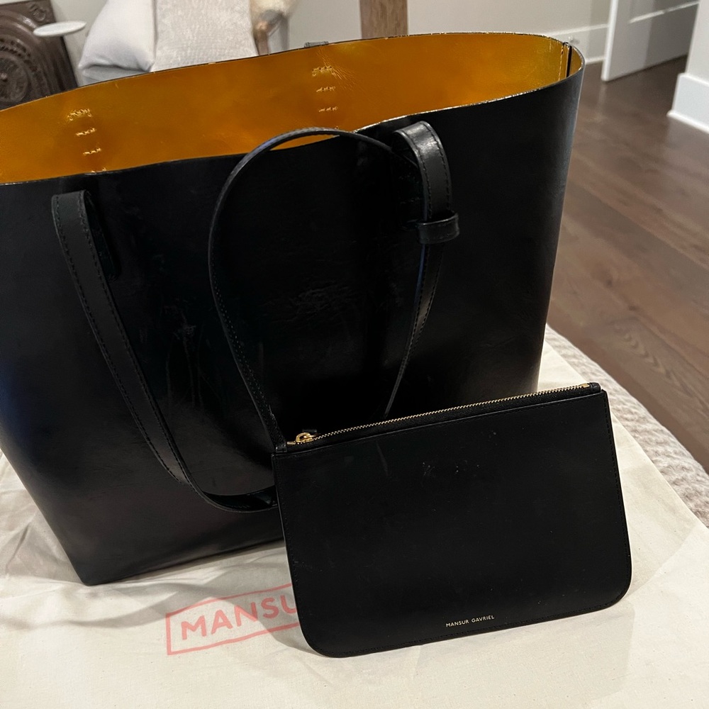 Mansur Gavriel Large Tote Bag